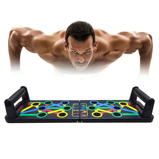 Calisthenics Multifunction Push-Up Rack Board