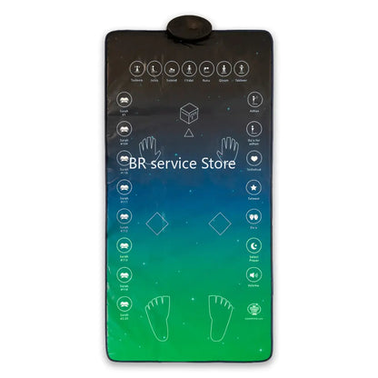 Electronic Interactive Islamic Prayer Mat